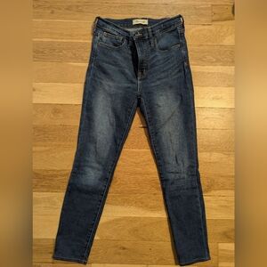 Madewell Roadtripper Jean